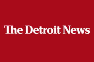 The Detroit News Logo