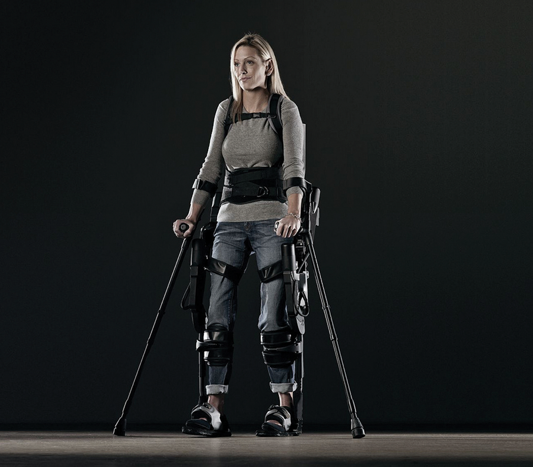 Spinal Cord Injury Braces & Walking Systems