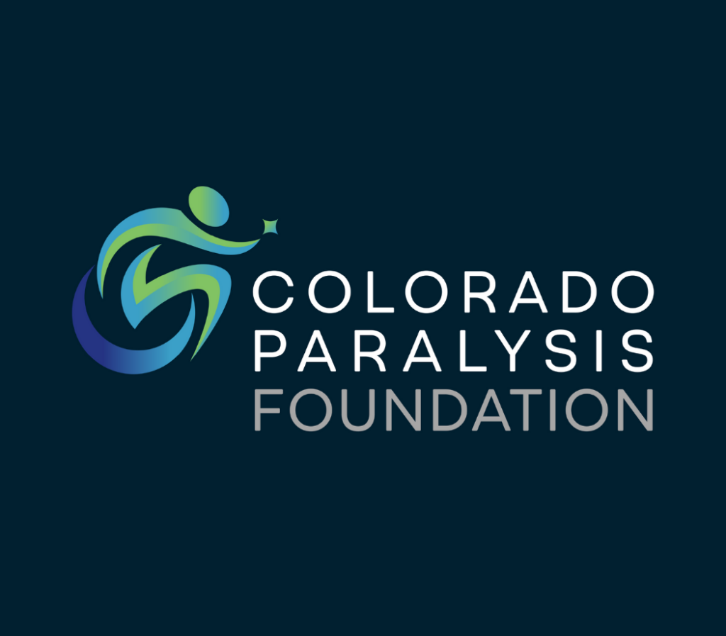 Colorado Paralysis Foundation logo