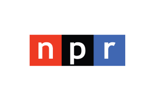 NPR logo