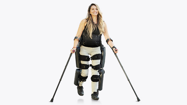 ReWalk Personal Exoskeleton by Lifeward